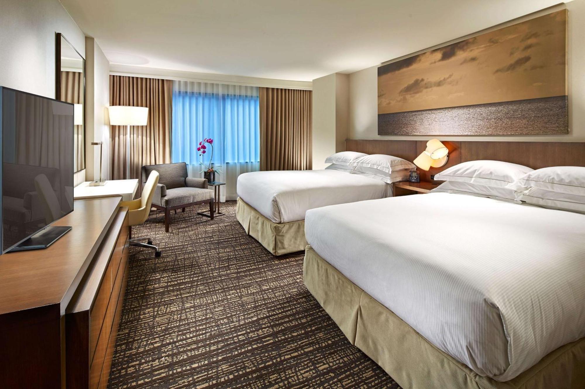 Hilton San Diego Mission Valley Bagian luar foto