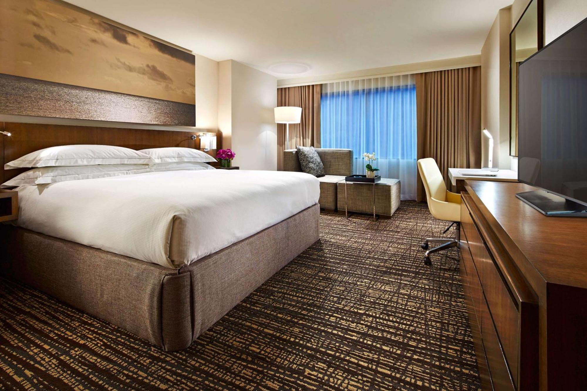 Hilton San Diego Mission Valley Bagian luar foto