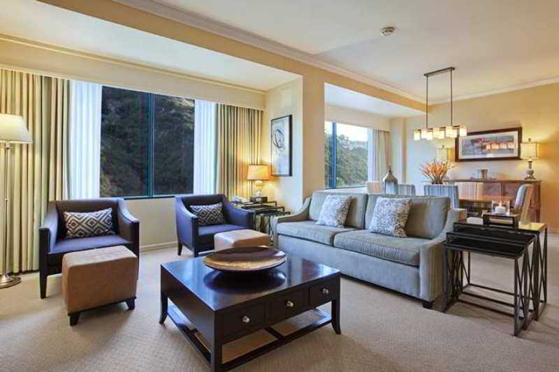Hilton San Diego Mission Valley Ruang foto